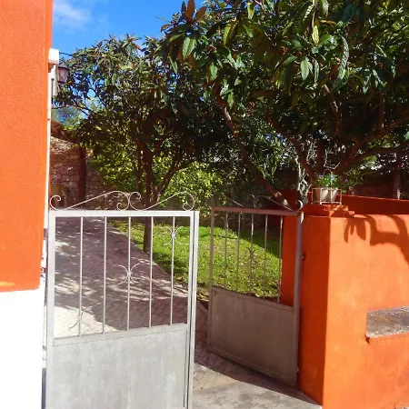 Monte Laranja *