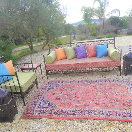 Monte Laranja Holiday home