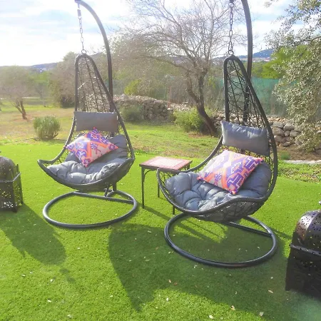 Holiday home Monte Laranja Sao Bras de Alportel