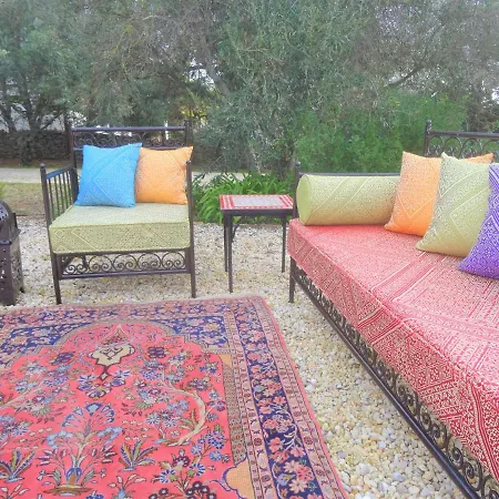 Holiday home Monte Laranja *